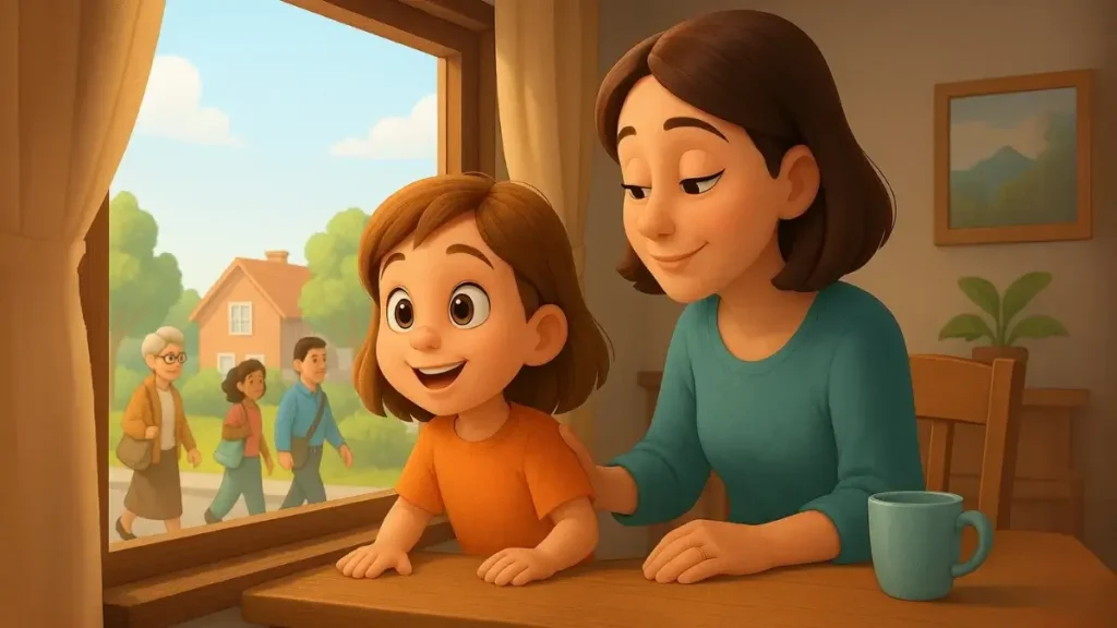 1 Mayıs Bayramı Masali