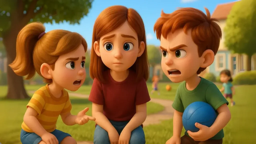 Avukat Olmak İstiyorum Masali