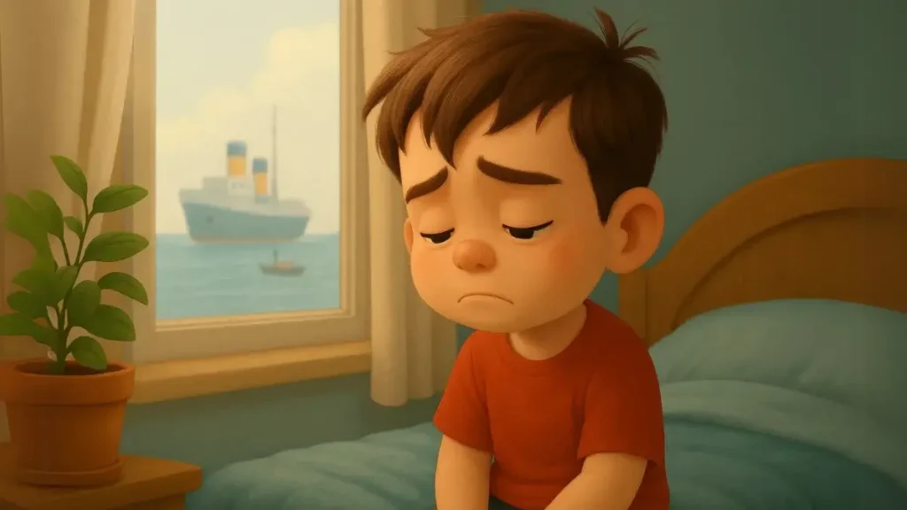 Ayaz'ın En Güzel Sürprizi Masali