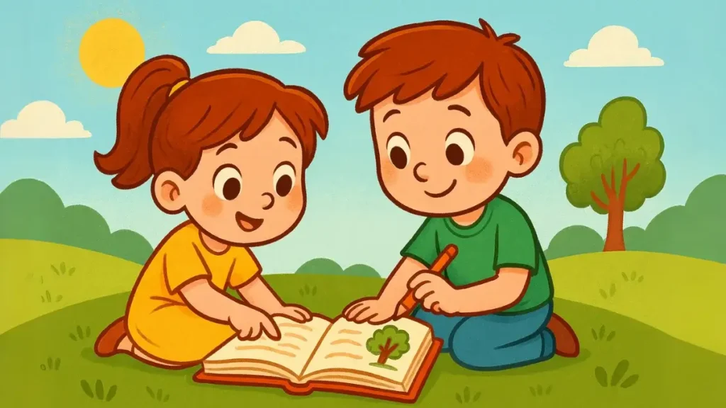 Bir Masal Yazalım mi