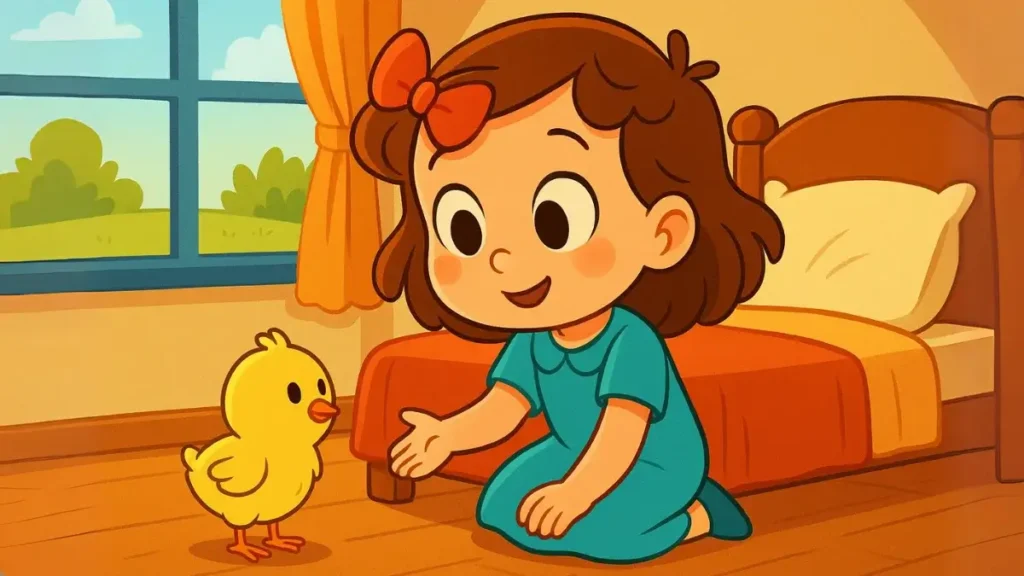 Defne ile Mimi Masali