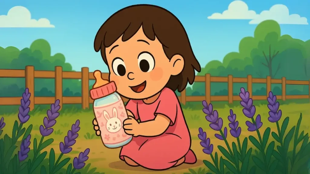 Defne'nin Biberonu Masali