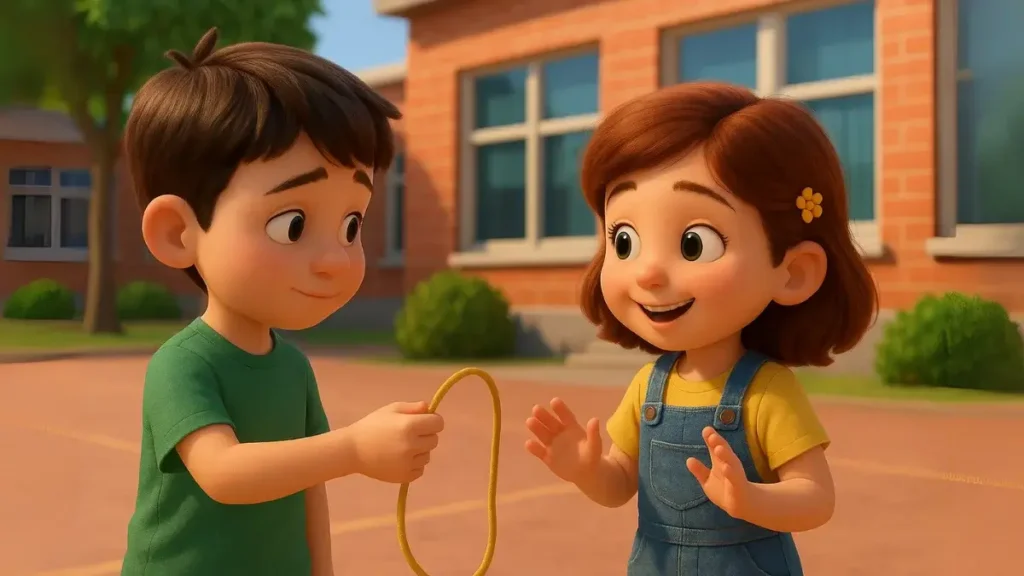 İnatçı Arkadaş Masali