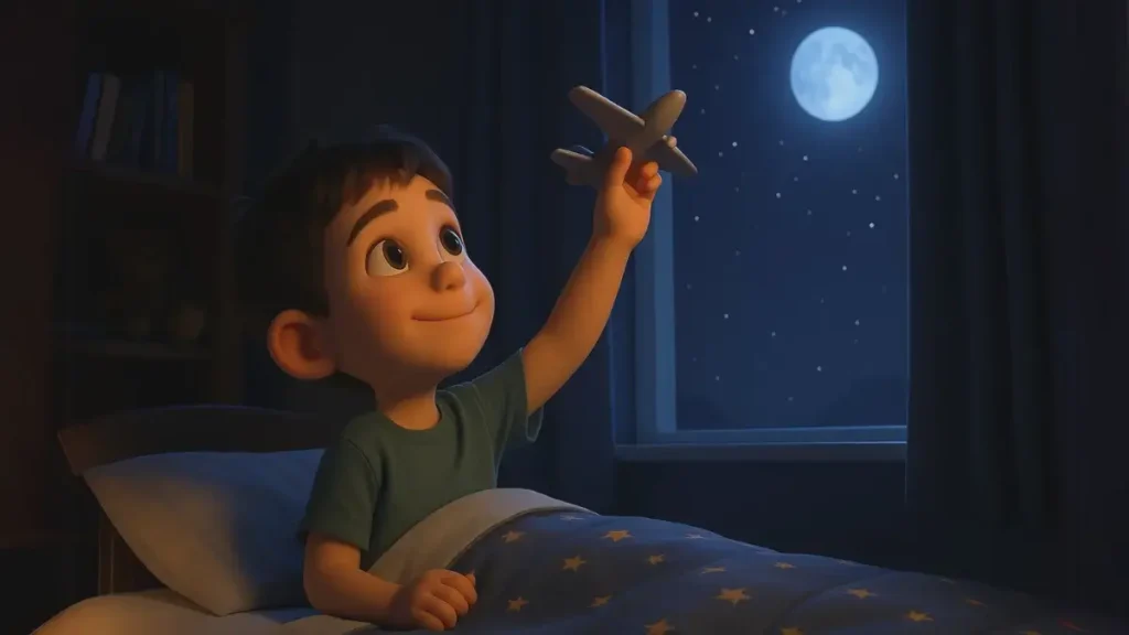 Küçük Pilot Masali