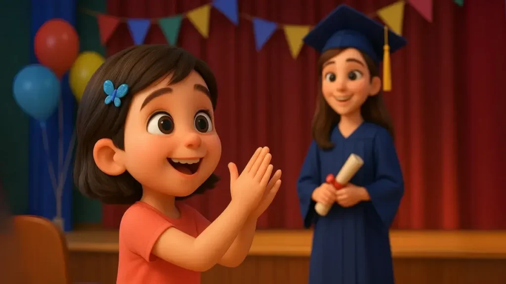 Makyaj Yapmak İstiyorum Masali