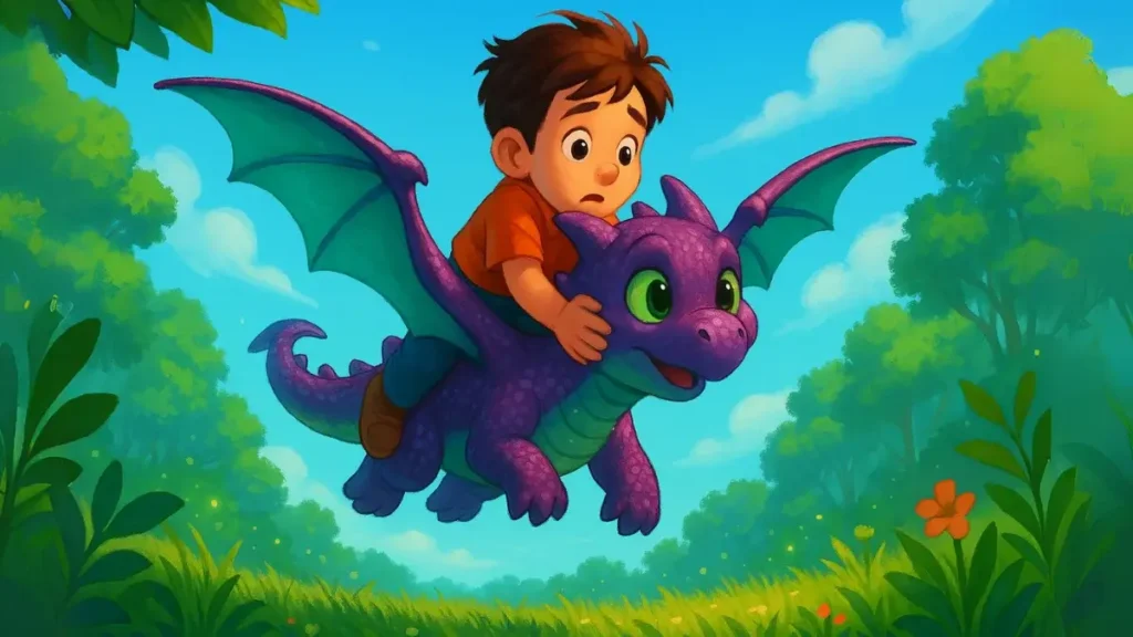 Minik Ejderha Masali