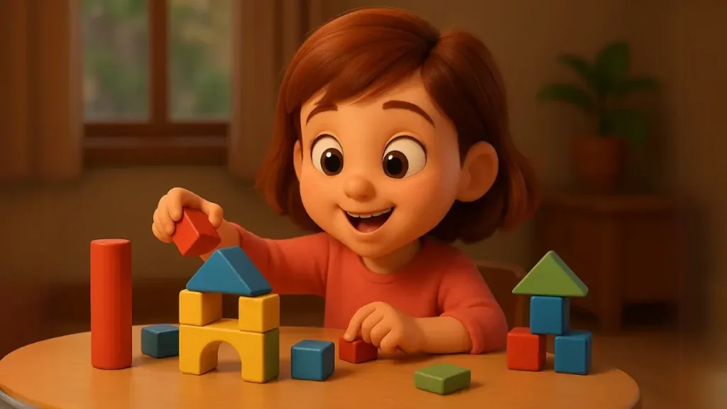 Oyuncak Seçimi Masali