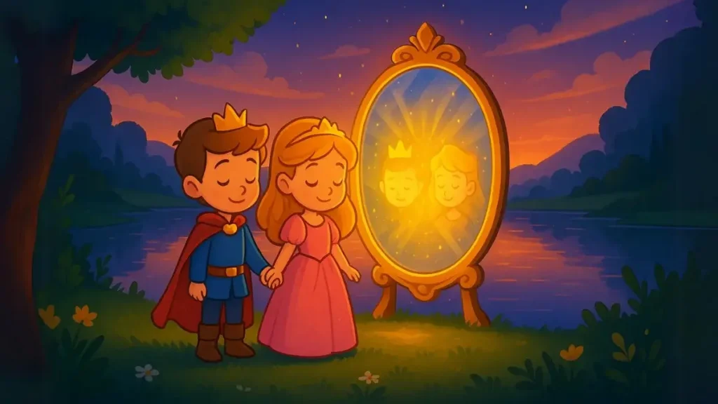 Prens ve Prenses Masali