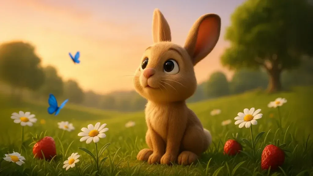 Renkleri Öğreniyoruz Masali