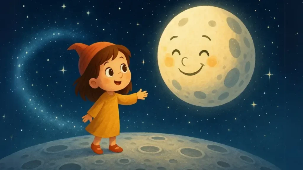 Sihirli Teleskop Masali