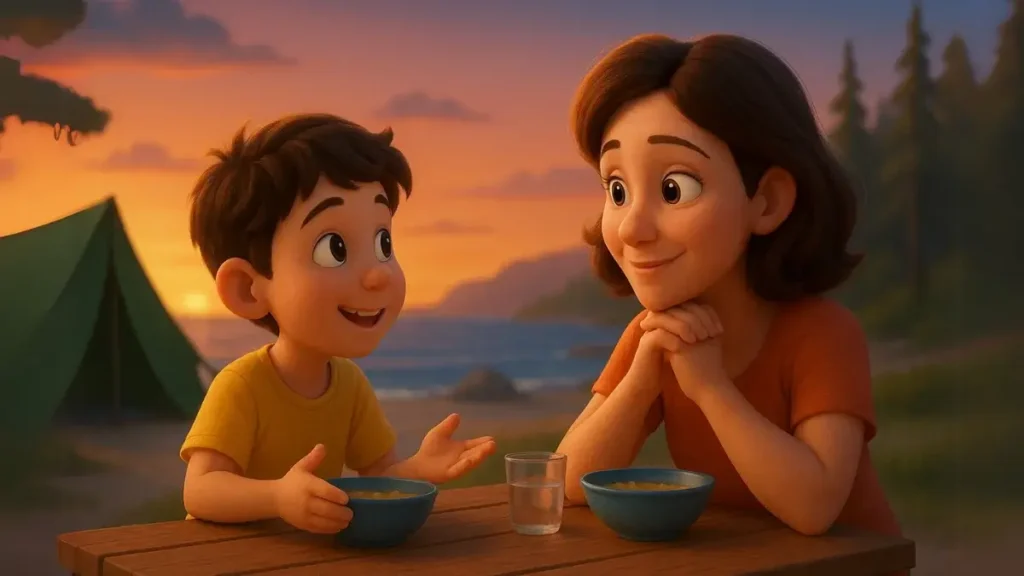 Tatil Planlaması Masali