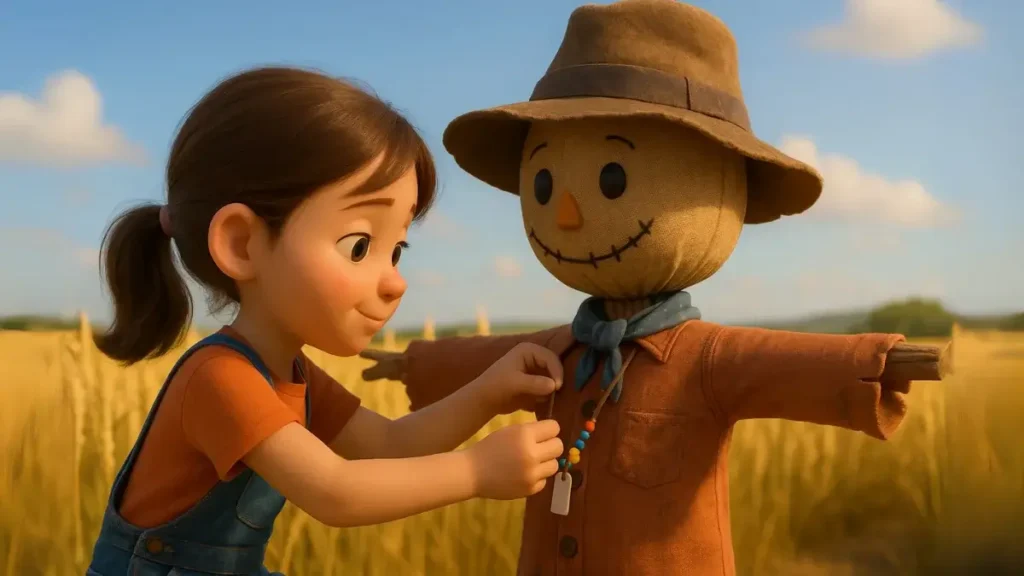 Yalnız Değilsin Toprak Masali