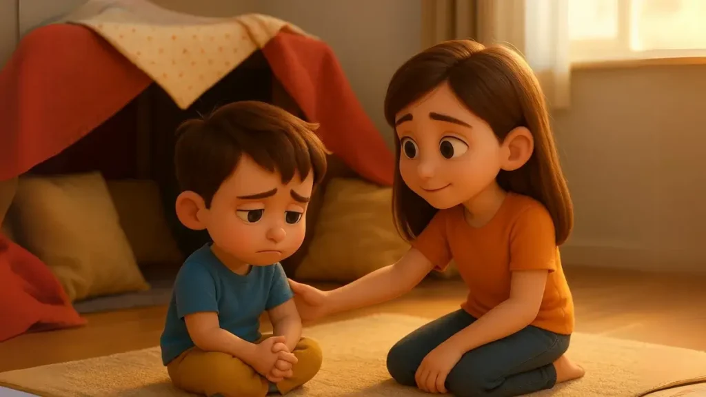 Abla Kardeş Günü Masali