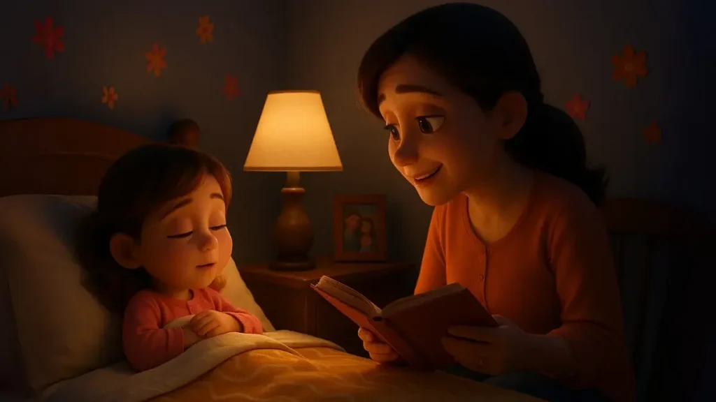 Berfu'nun Yeni Evi Masali