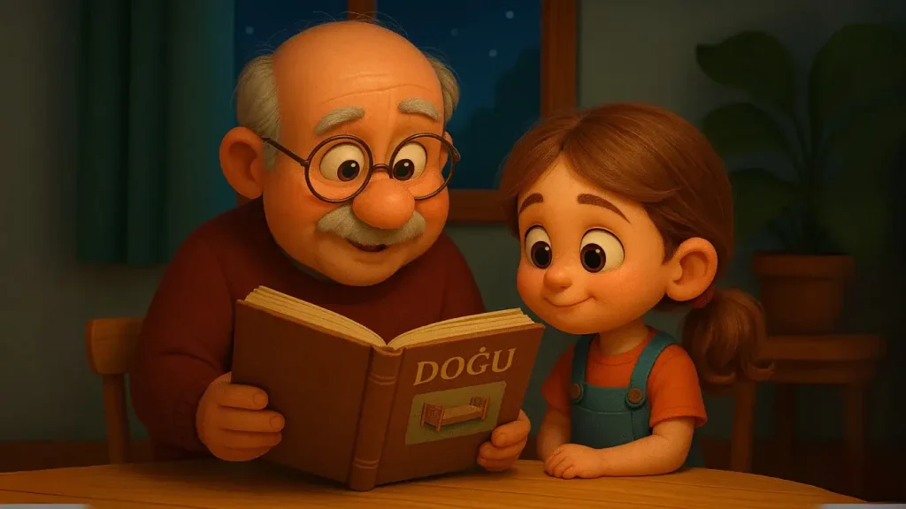 Doğal Yatağım Masalı