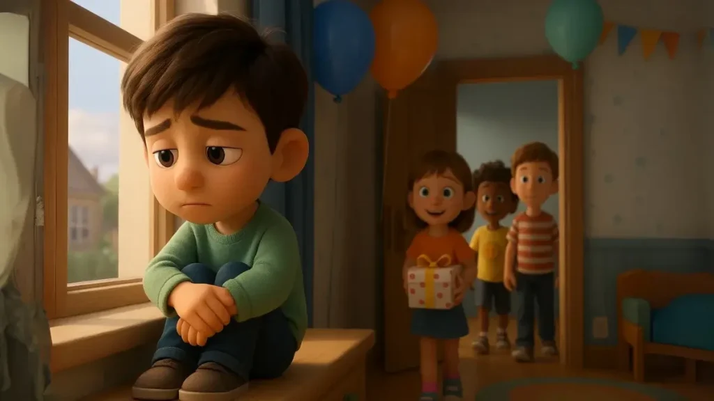 Doğum Günü Pastası Masali