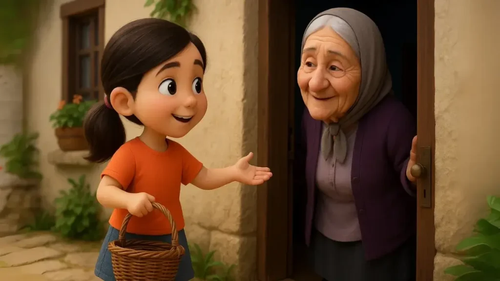 Kurban Bayramı Masali