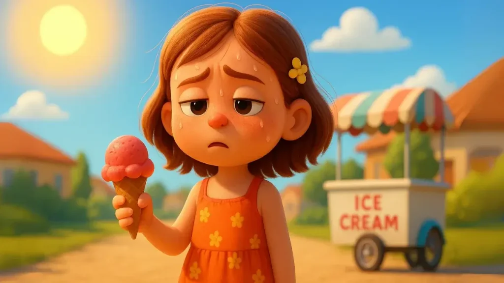 Lina Hasta Oluyor Masalı