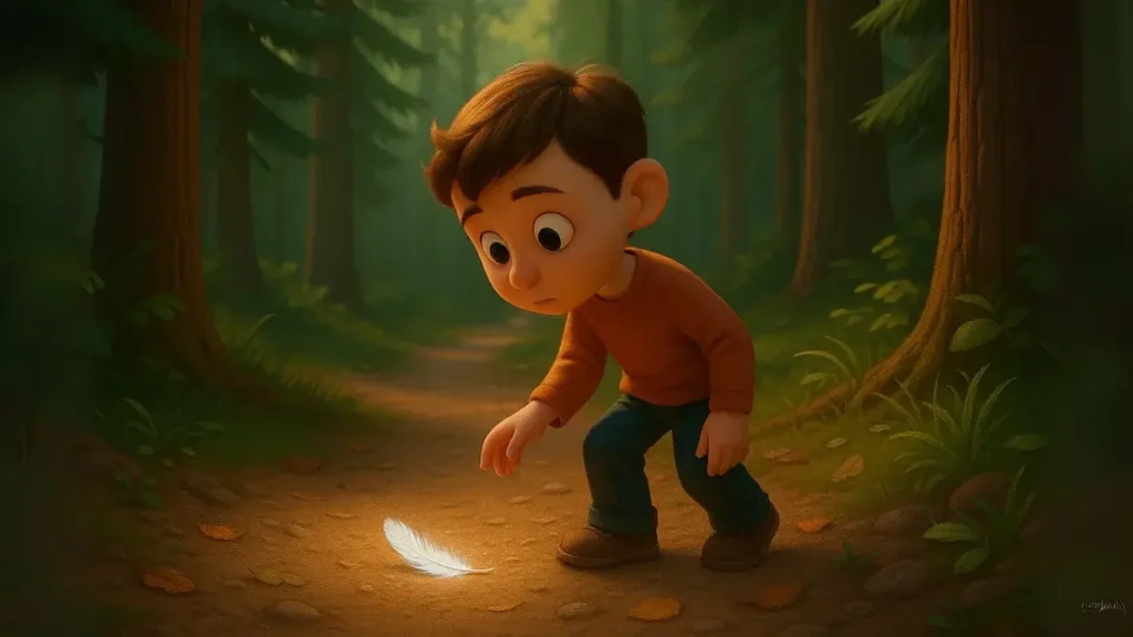 Sessiz Çocuk Masali