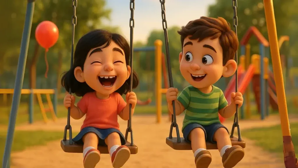 Sihirli Balon Masali