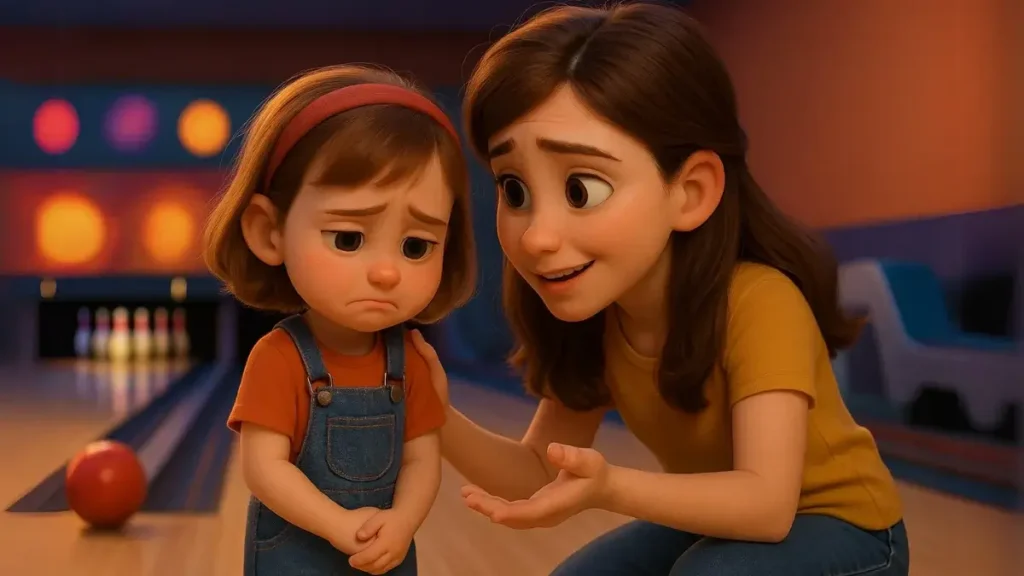 Şura'nın İlk Bowling Günü Masali