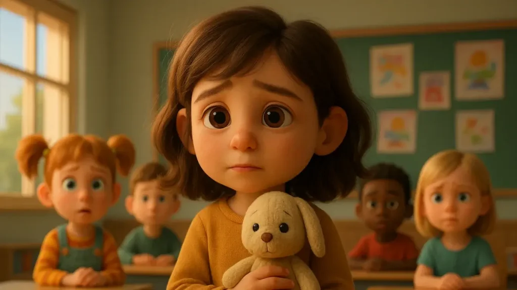 Tek Kulaklı Oyuncak Masalı