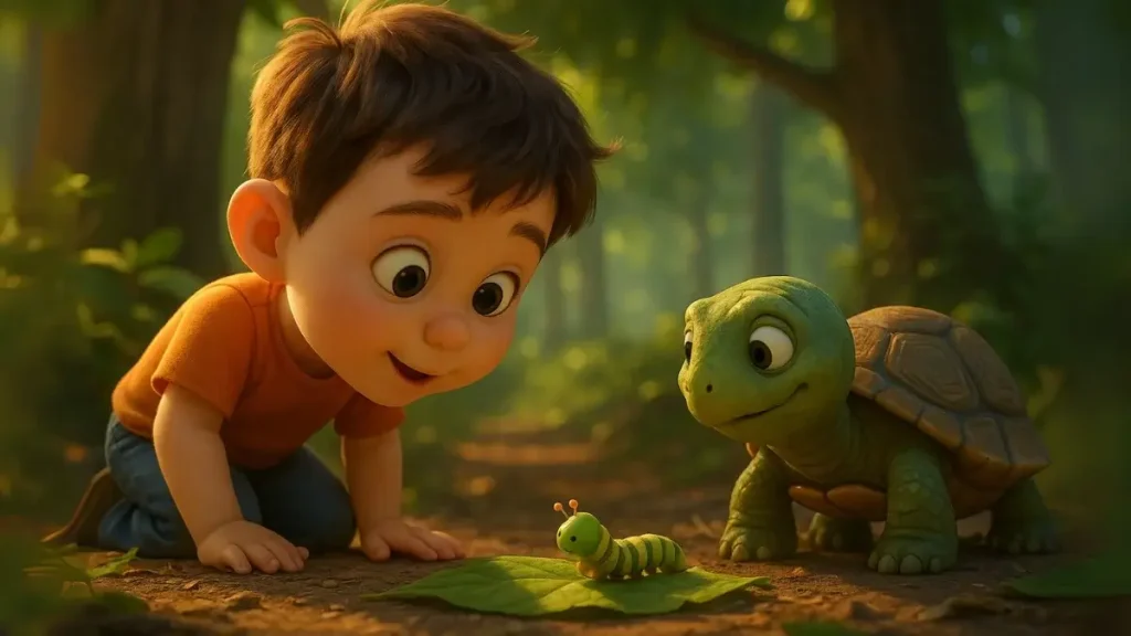 Tospik ile Ömer Masali