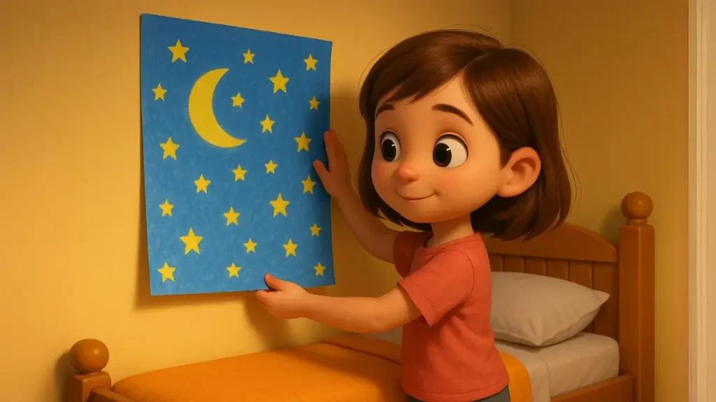 Zeynep Odasını Tasarlıyor Masali