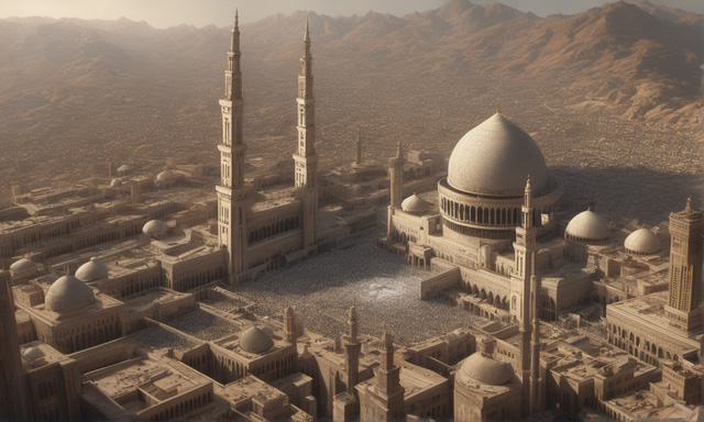 Hz. Muhammed’i Masallarla Tanıyalım – Yeni Bir Bakışla